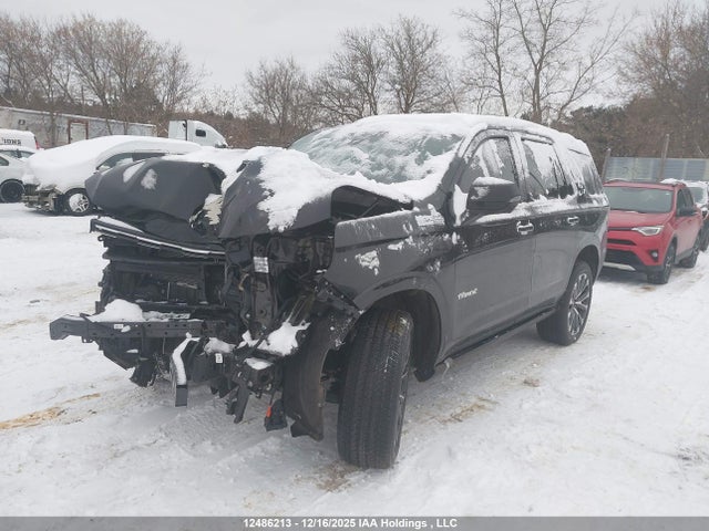 1GNS6TR84SR378037 Chevrolet Tahoe High Country