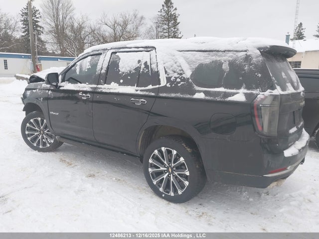 1GNS6TR84SR378037 Chevrolet Tahoe High Country