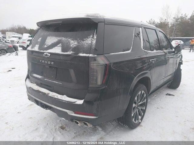 1GNS6TR84SR378037 Chevrolet Tahoe High Country