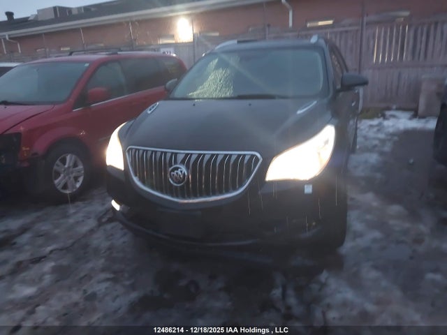 5GAKRBKD5EJ160873 Buick Enclave