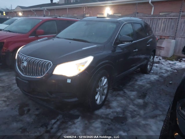 5GAKRBKD5EJ160873 Buick Enclave