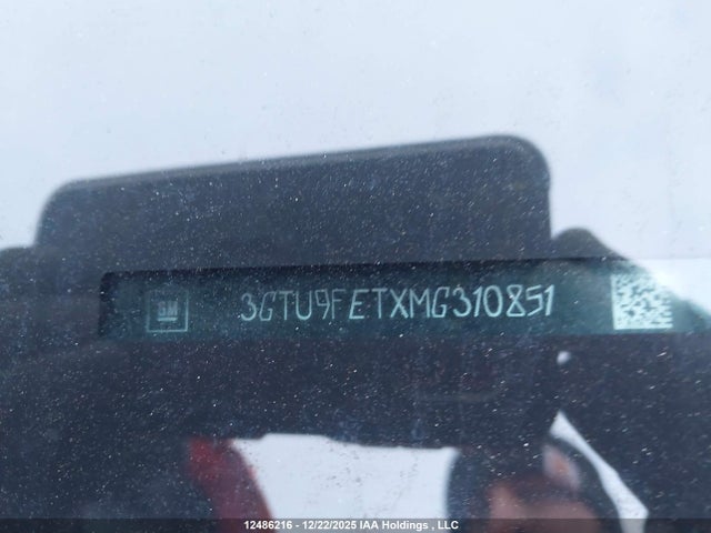 3GTU9FETXMG310851 GMC Sierra K1500 Denali