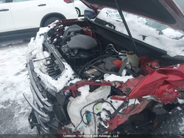 1GKKNLLS6PZ218009 GMC Acadia
