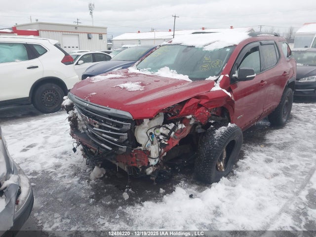 1GKKNLLS6PZ218009 GMC Acadia