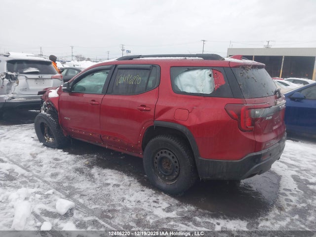 1GKKNLLS6PZ218009 GMC Acadia