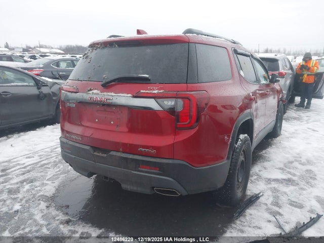 1GKKNLLS6PZ218009 GMC Acadia