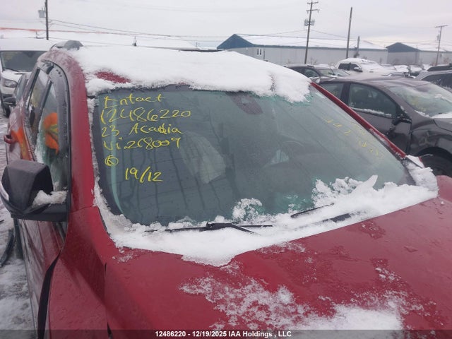 1GKKNLLS6PZ218009 GMC Acadia