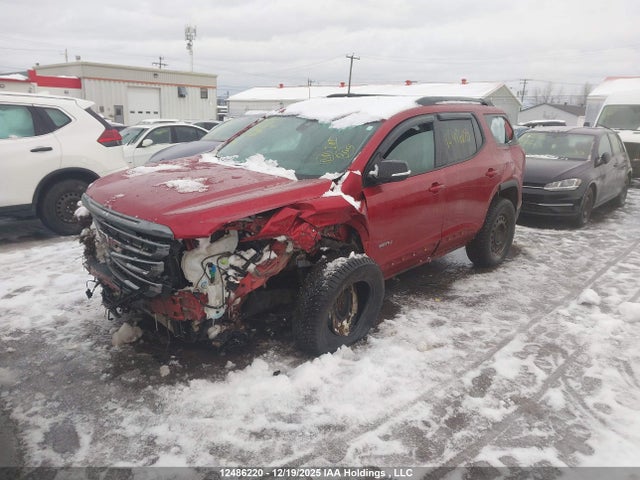 1GKKNLLS6PZ218009 GMC Acadia