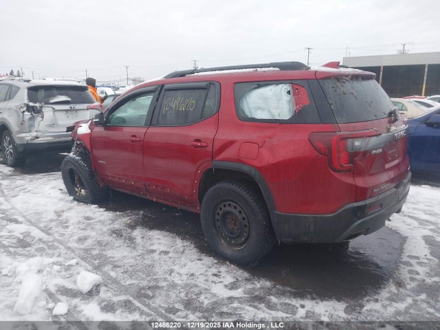 1GKKNLLS6PZ218009 GMC Acadia