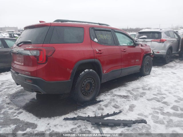 1GKKNLLS6PZ218009 GMC Acadia