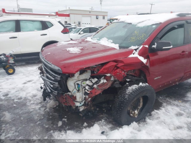 1GKKNLLS6PZ218009 GMC Acadia