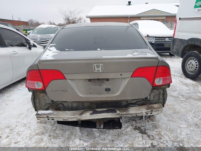 Продаж на аукціоні авто 2008 Honda Civic Dx-g, vin: 2HGFA15438H008806, номер лоту: 12486221