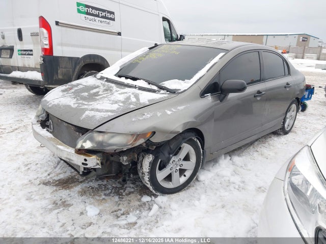 Продаж на аукціоні авто 2008 Honda Civic Dx-g, vin: 2HGFA15438H008806, номер лоту: 12486221