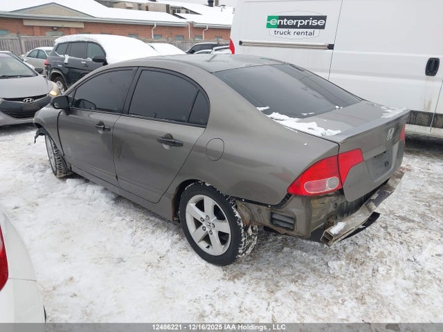 Продаж на аукціоні авто 2008 Honda Civic Dx-g, vin: 2HGFA15438H008806, номер лоту: 12486221