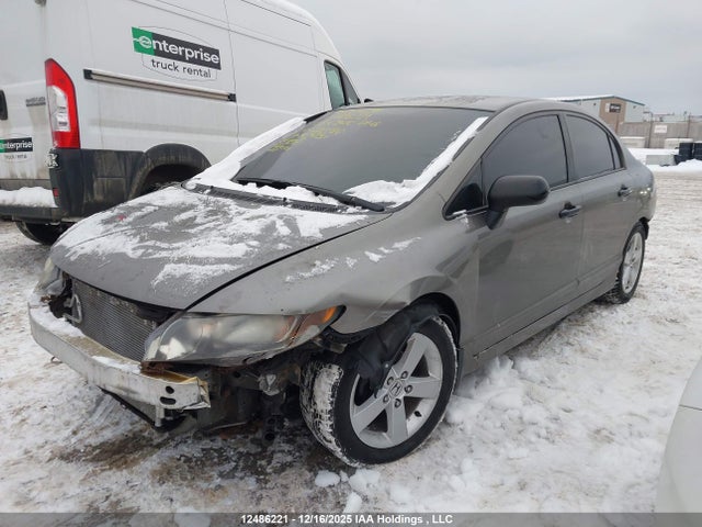 Продаж на аукціоні авто 2008 Honda Civic Dx-g, vin: 2HGFA15438H008806, номер лоту: 12486221