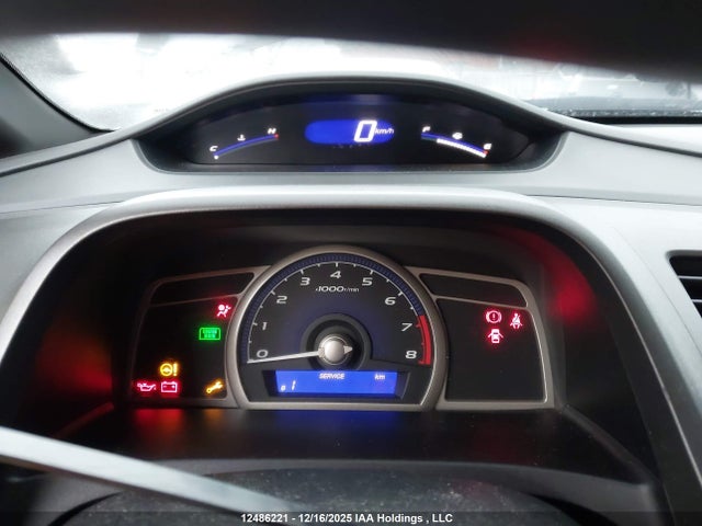 Продаж на аукціоні авто 2008 Honda Civic Dx-g, vin: 2HGFA15438H008806, номер лоту: 12486221