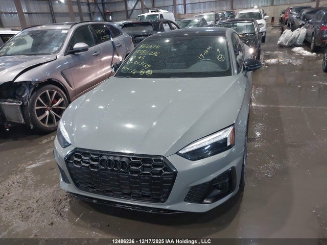Aukcja sprzedaży 2022 Audi A5 Sportback, vin: WAUFACF52NA017134, numer aukcji: 12486236
