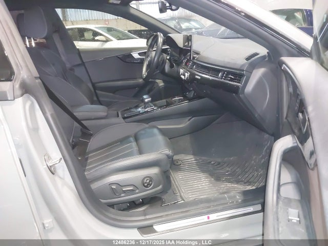 Aukcja sprzedaży 2022 Audi A5 Sportback, vin: WAUFACF52NA017134, numer aukcji: 12486236