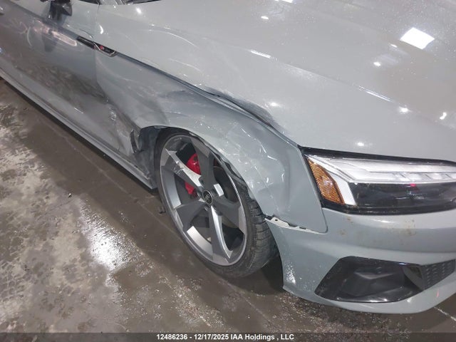 Aukcja sprzedaży 2022 Audi A5 Sportback, vin: WAUFACF52NA017134, numer aukcji: 12486236