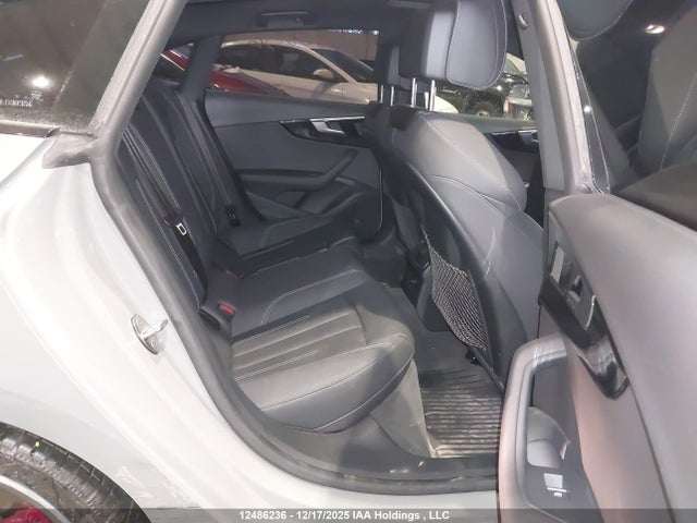Aukcja sprzedaży 2022 Audi A5 Sportback, vin: WAUFACF52NA017134, numer aukcji: 12486236