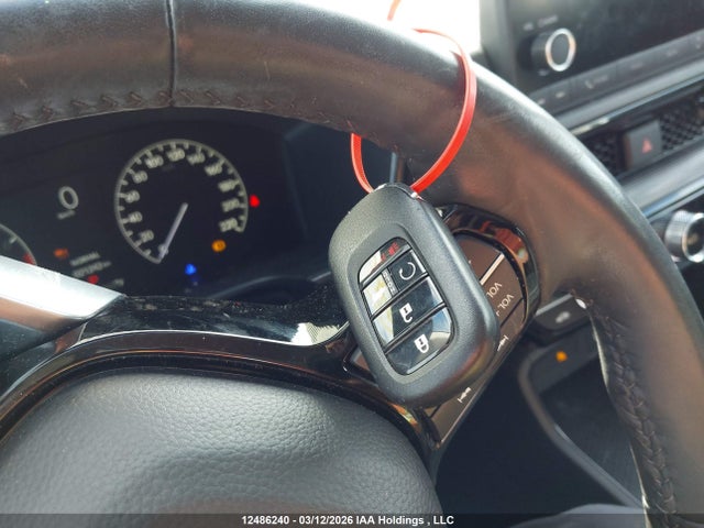 2HKRS4H5XSH102081 Honda Cr-v Sport