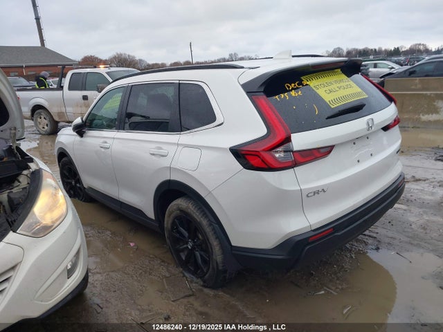 2HKRS4H5XSH102081 Honda Cr-v Sport