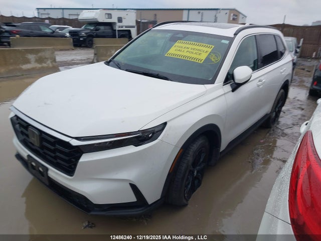 2HKRS4H5XSH102081 Honda Cr-v Sport