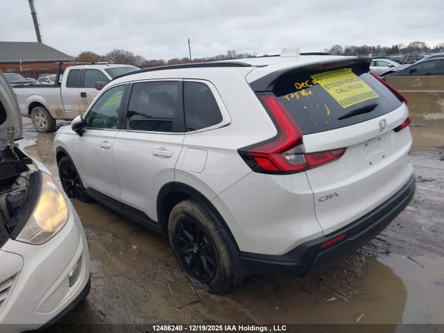 2HKRS4H5XSH102081 Honda Cr-v Sport
