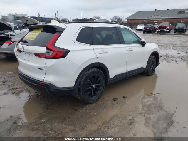 2HKRS4H5XSH102081 Honda Cr-v Sport