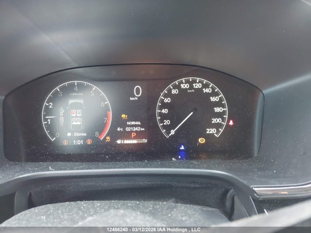 2HKRS4H5XSH102081 Honda Cr-v Sport