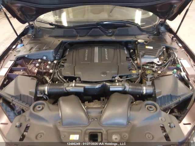 SAJXJ2GD7G8V96611 Jaguar Xjl Portfolio