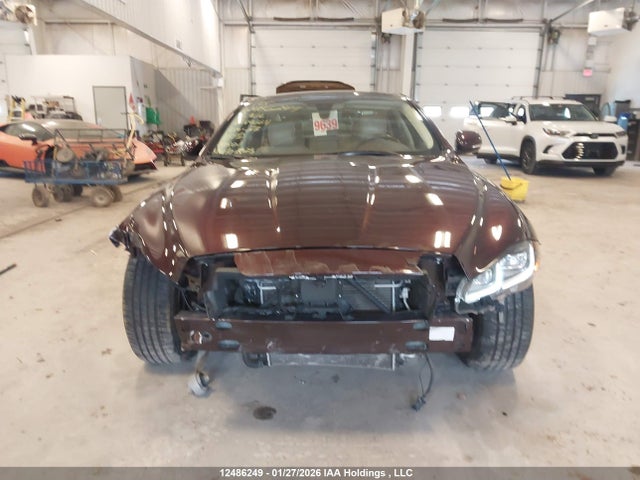 SAJXJ2GD7G8V96611 Jaguar Xjl Portfolio