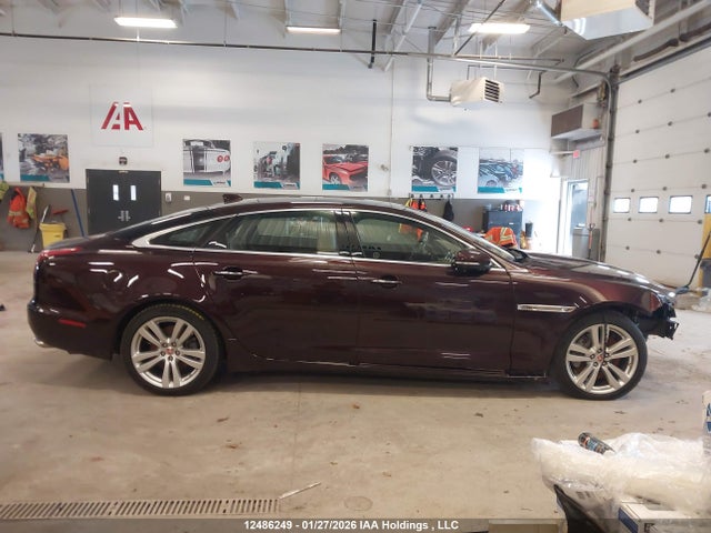 SAJXJ2GD7G8V96611 Jaguar Xjl Portfolio