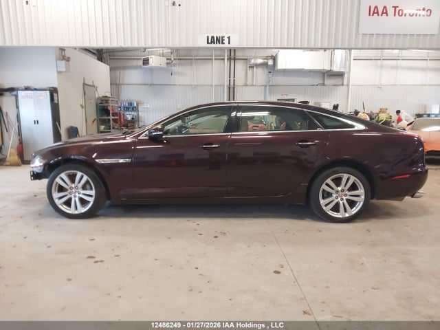 SAJXJ2GD7G8V96611 Jaguar Xjl Portfolio