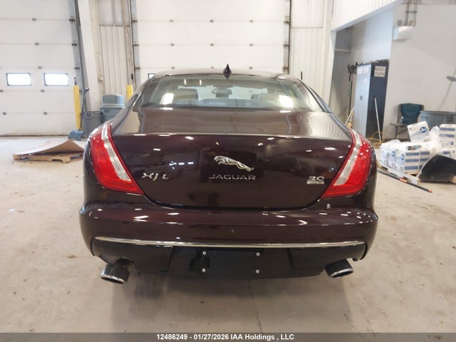 SAJXJ2GD7G8V96611 Jaguar Xjl Portfolio
