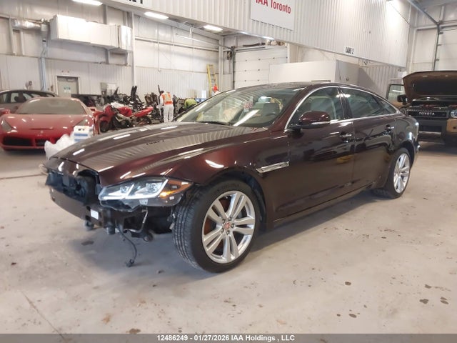 SAJXJ2GD7G8V96611 Jaguar Xjl Portfolio