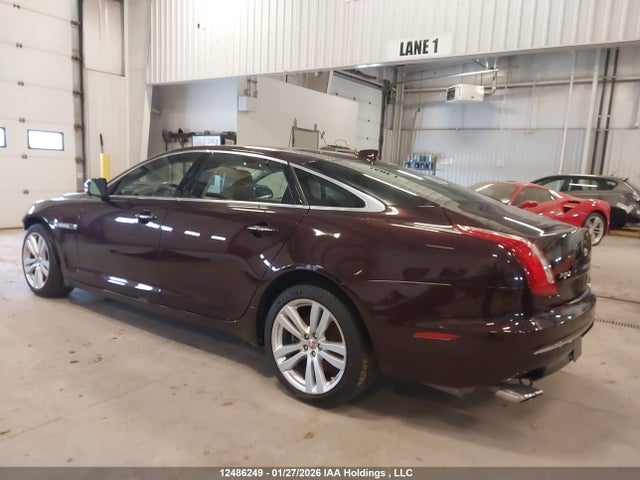 SAJXJ2GD7G8V96611 Jaguar Xjl Portfolio