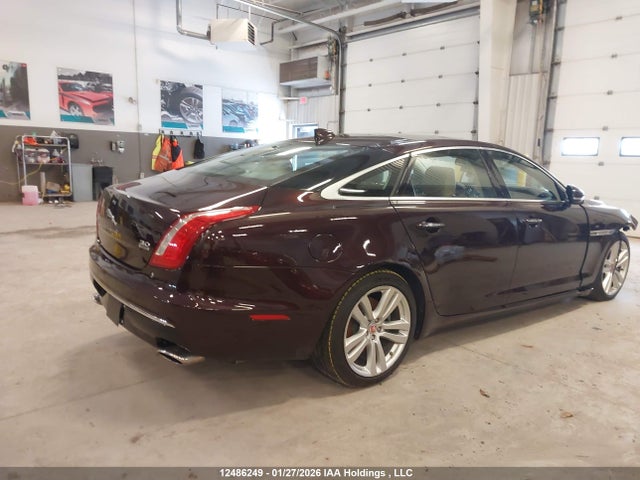 SAJXJ2GD7G8V96611 Jaguar Xjl Portfolio
