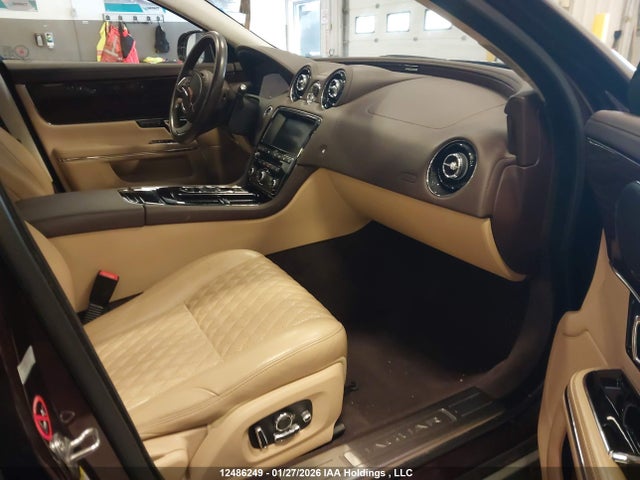 SAJXJ2GD7G8V96611 Jaguar Xjl Portfolio