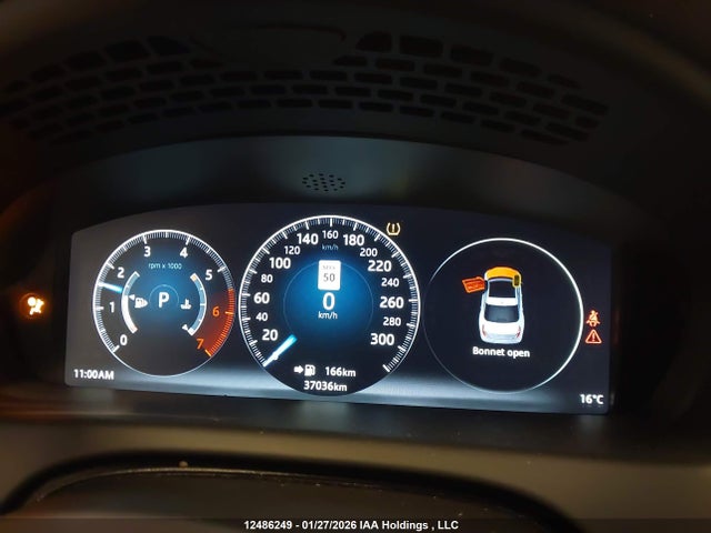 SAJXJ2GD7G8V96611 Jaguar Xjl Portfolio