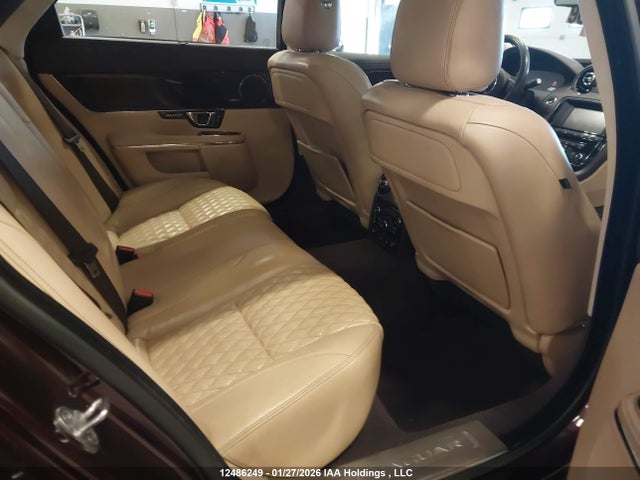 SAJXJ2GD7G8V96611 Jaguar Xjl Portfolio