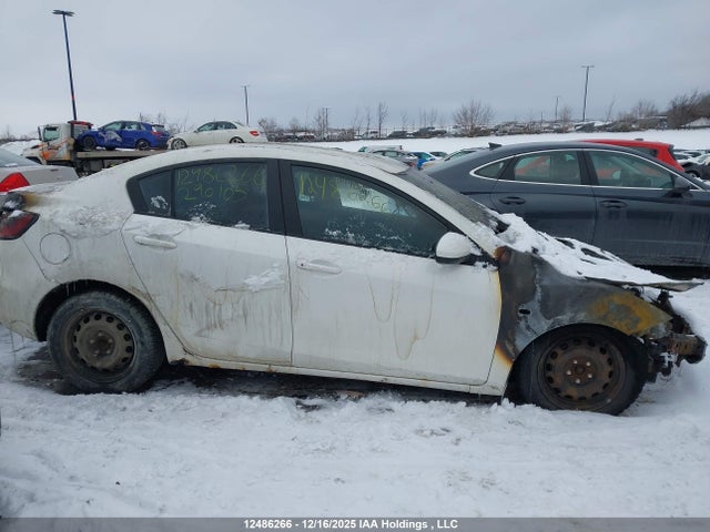 Продаж на аукціоні авто 2010 Mazda Mazda3, vin: JM1BL1SFXA1290105, номер лоту: 12486266