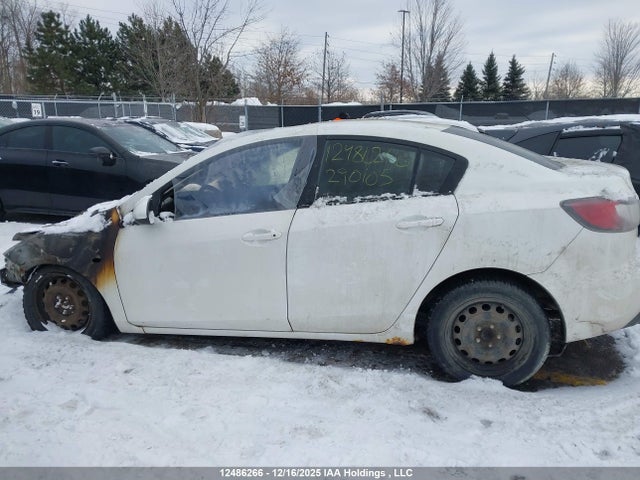 Продаж на аукціоні авто 2010 Mazda Mazda3, vin: JM1BL1SFXA1290105, номер лоту: 12486266