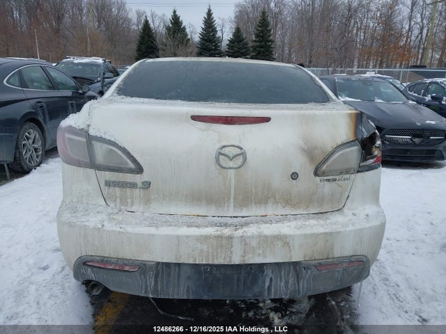 Продаж на аукціоні авто 2010 Mazda Mazda3, vin: JM1BL1SFXA1290105, номер лоту: 12486266