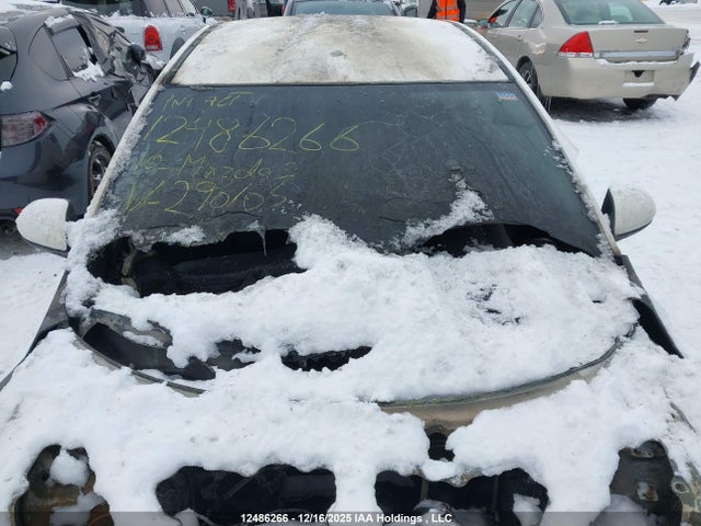 Продаж на аукціоні авто 2010 Mazda Mazda3, vin: JM1BL1SFXA1290105, номер лоту: 12486266
