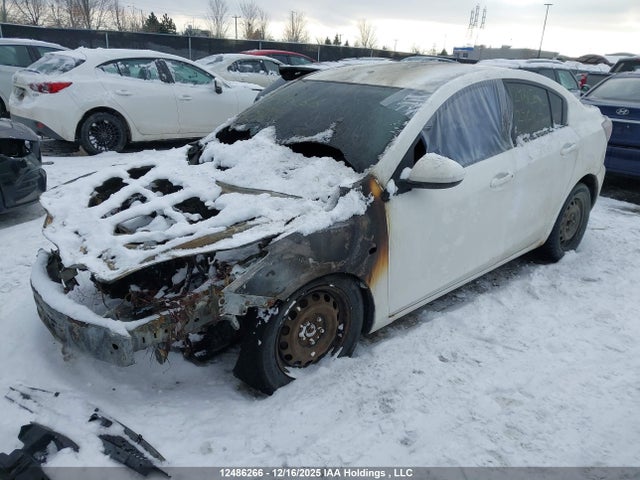Продаж на аукціоні авто 2010 Mazda Mazda3, vin: JM1BL1SFXA1290105, номер лоту: 12486266