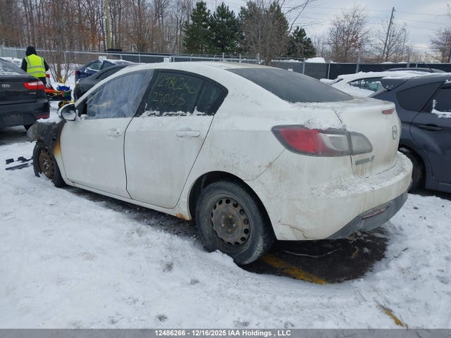 Продаж на аукціоні авто 2010 Mazda Mazda3, vin: JM1BL1SFXA1290105, номер лоту: 12486266