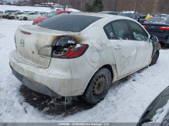 Продаж на аукціоні авто 2010 Mazda Mazda3, vin: JM1BL1SFXA1290105, номер лоту: 12486266