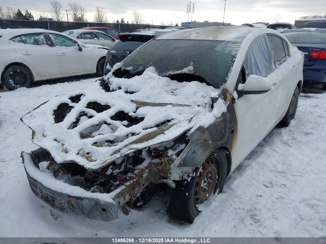 Продаж на аукціоні авто 2010 Mazda Mazda3, vin: JM1BL1SFXA1290105, номер лоту: 12486266