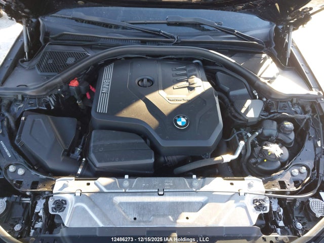 12486273 :رقم المزاد ، 3MW5R7J03M8B74656 vin ، 2021 Bmw 330xi مزاد بيع